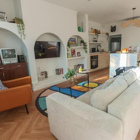 La Casa Del Chic Apartment Cabestany Exterior photo